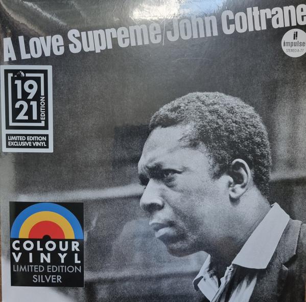 John Coltrane - A Love Supreme - Lp