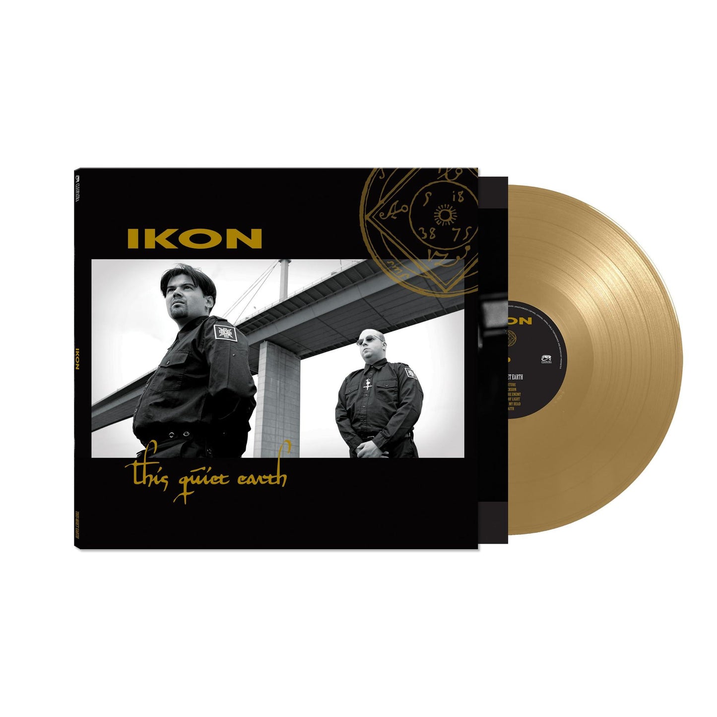 Ikon - This Quiet Earth - Lp