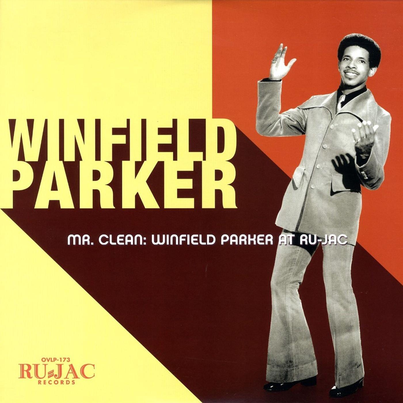 Winfield Parker - Mr. Clean: Winfield Parker At Ru-Jac - Lp