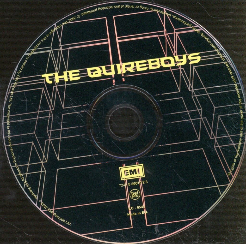 Quireboys - Masters Of Rock - Cd