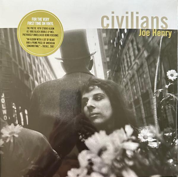 Joe Henry - Civilians - Double Lp