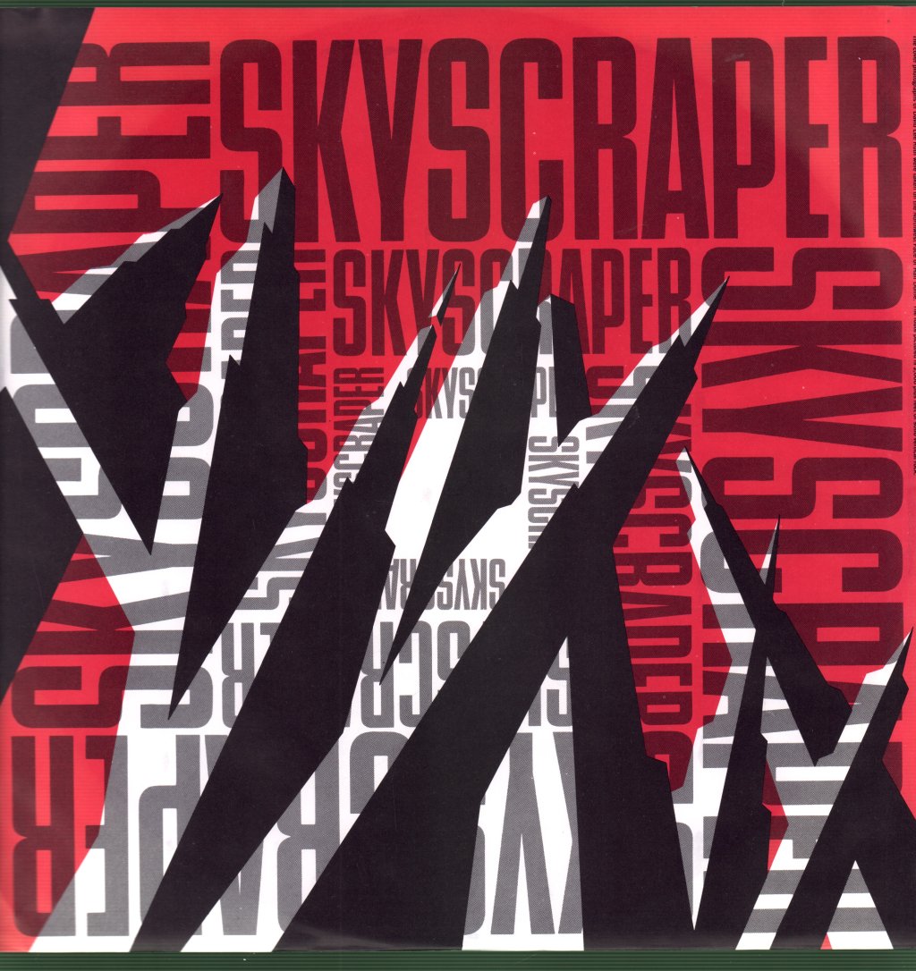 David Lee Roth - Skyscraper - Lp
