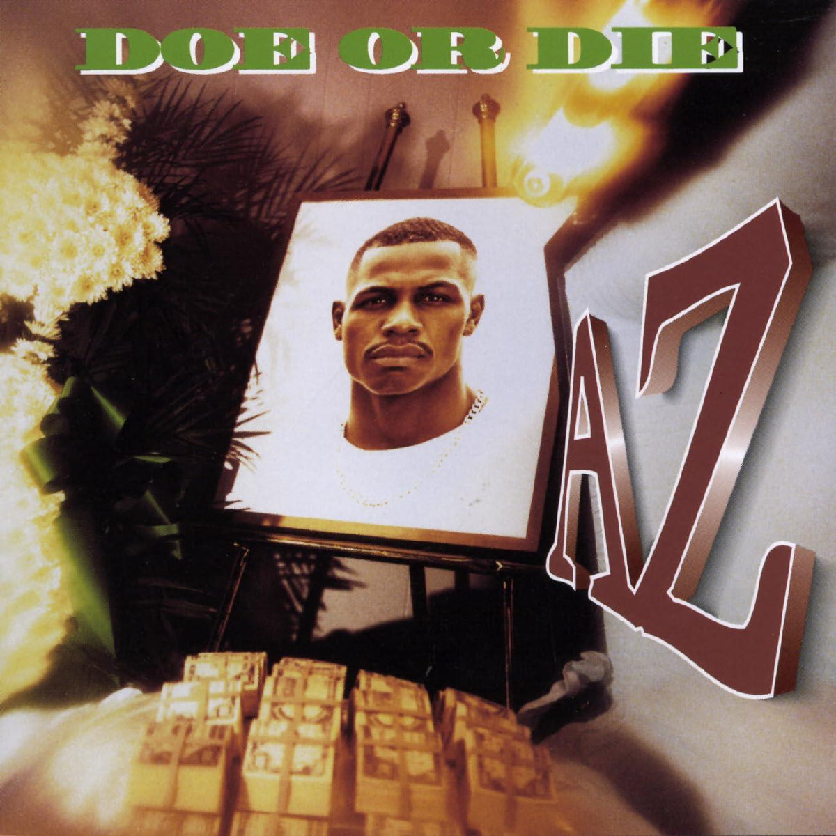 Az - Doe Or Die - Cd