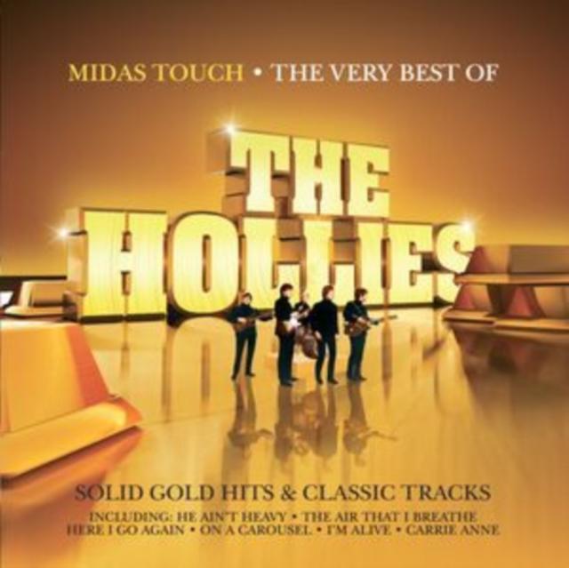 Hollies - Midas Touch: the Very Best of - Double Cd