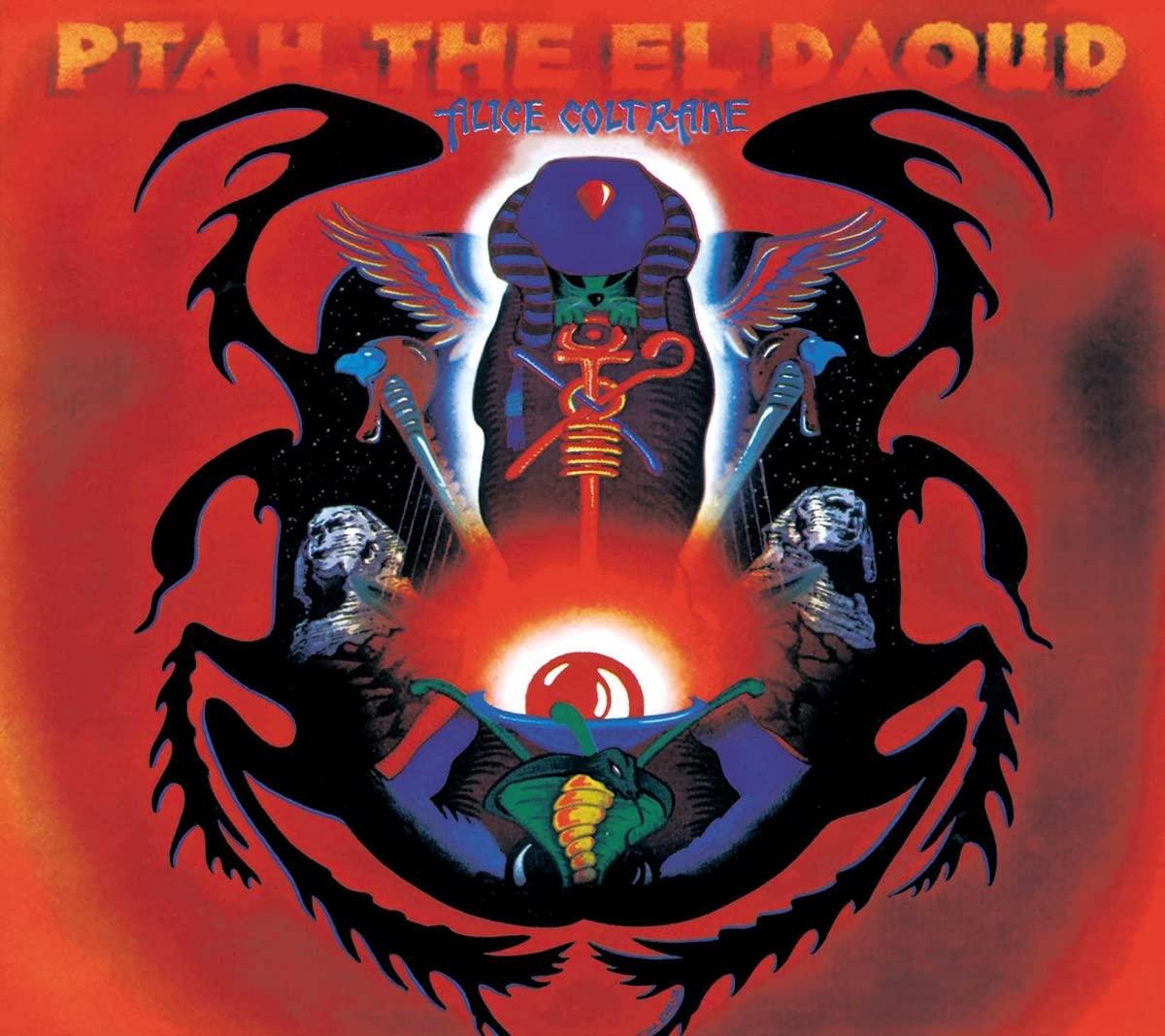 Alice Coltrane - Ptah the El Daoud - Cd
