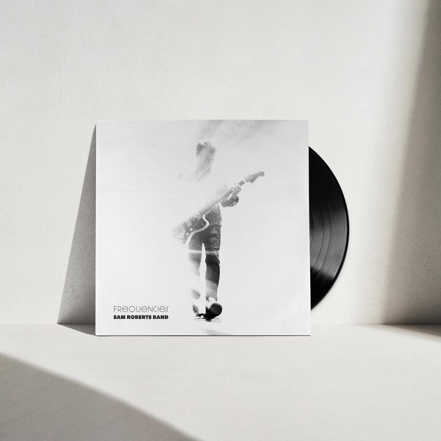 Sam Roberts Band - Frequencies - Lp