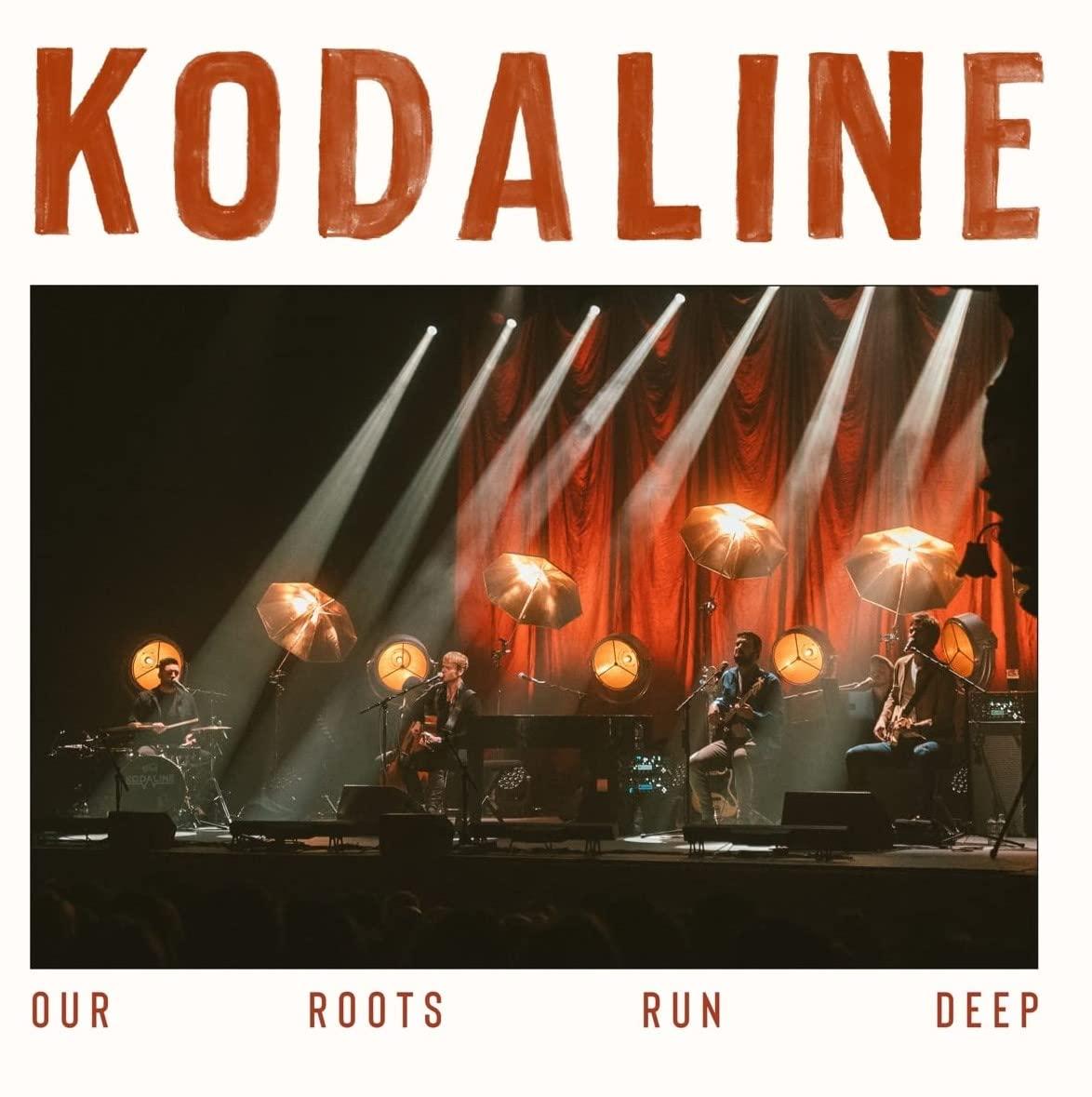 Kodaline - Our Roots Run Deep (Colour 2lp) - Double Lp