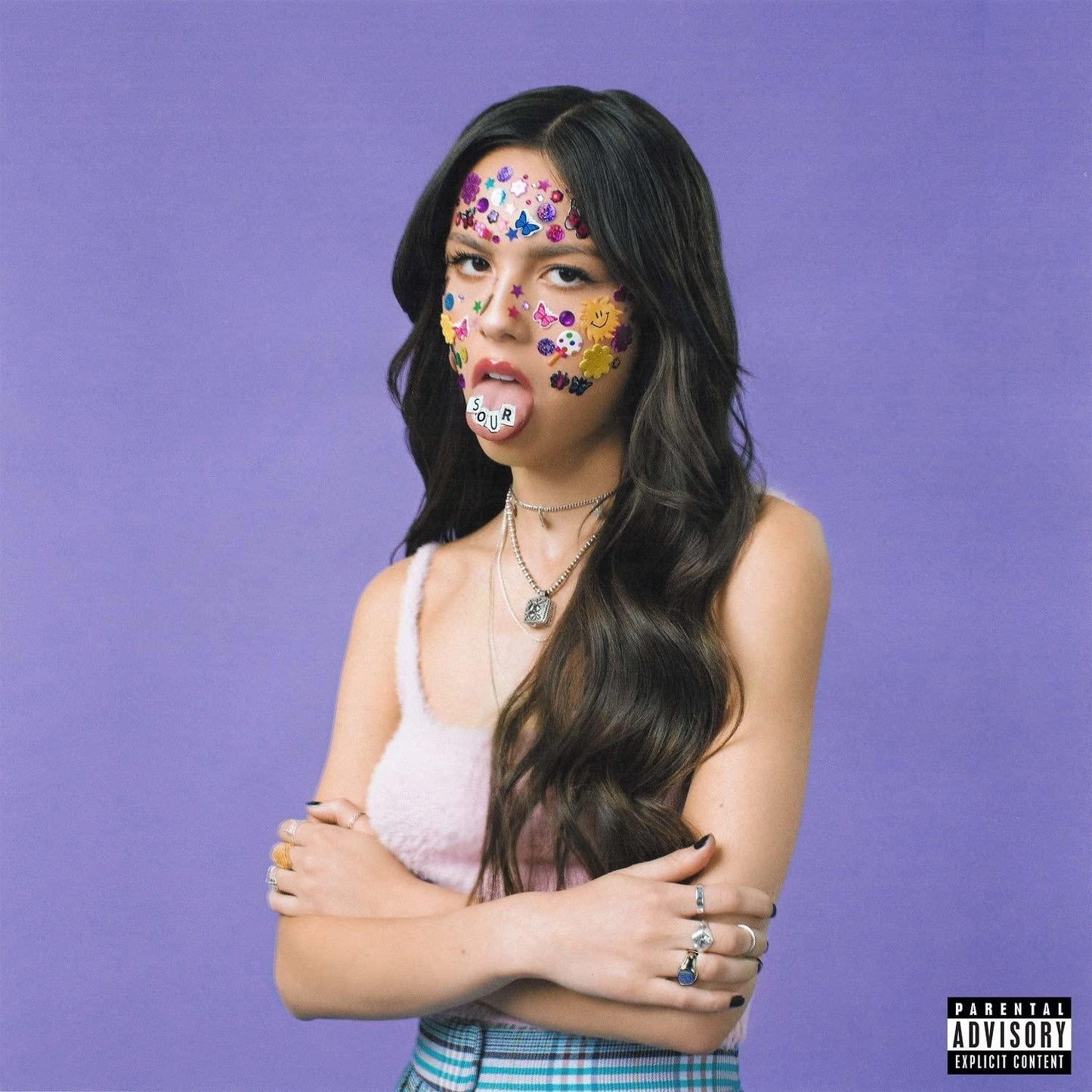 Olivia Rodrigo - Sour - Cd