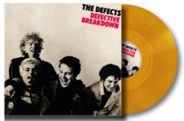 Defects - Defective Breakdown - Lp