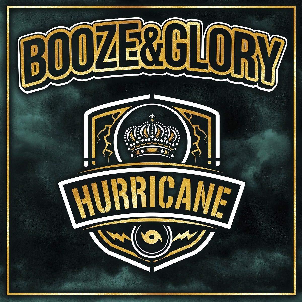Booze And Glory - Hurricane - Lp