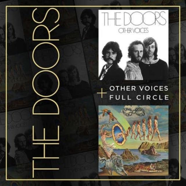 Doors - Other Voices / Full Circle - Double Cd