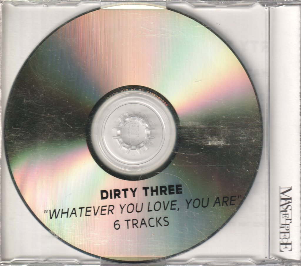 Dirty Three - Whatever You Love You Are - Cdr