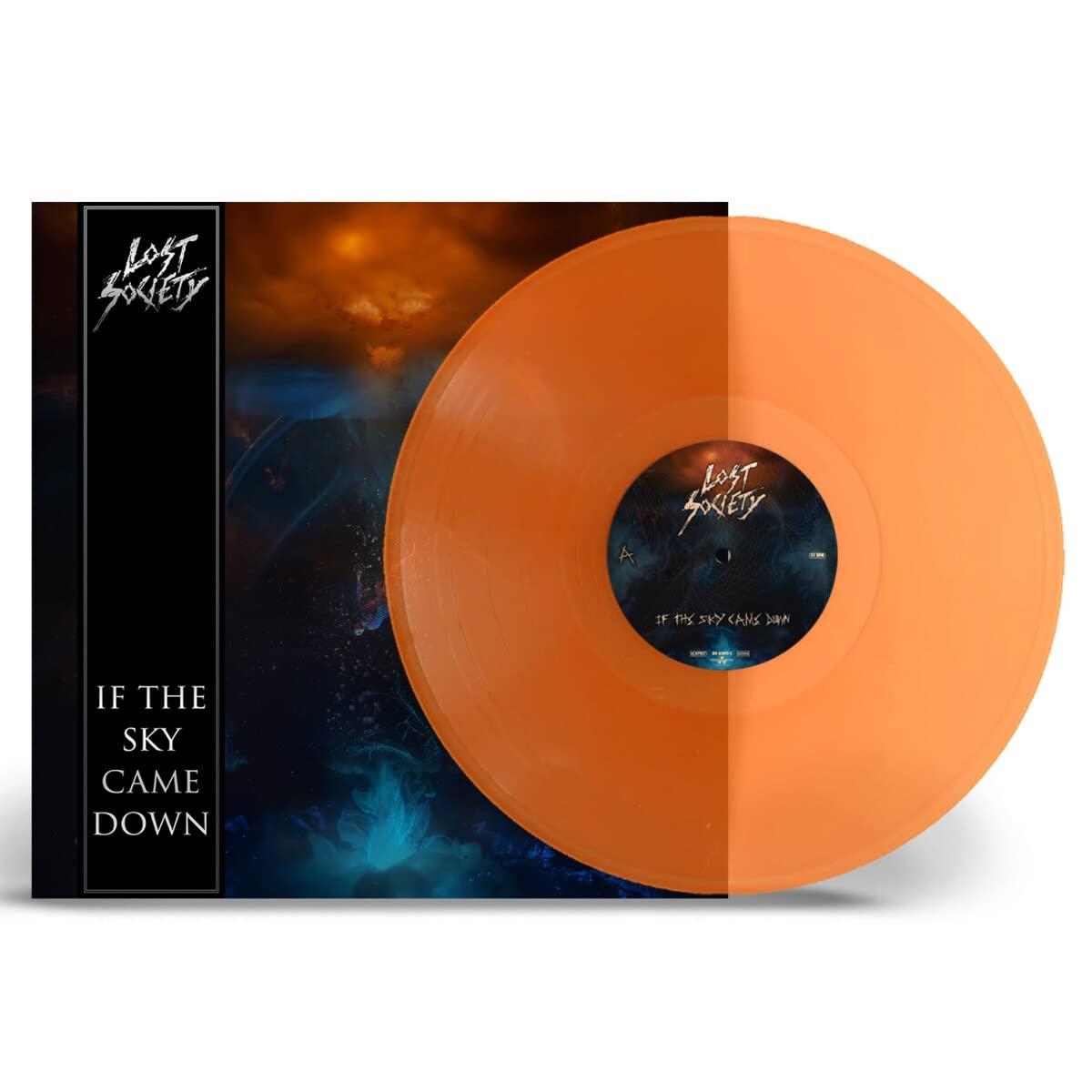 Lost Society - If the Sky Came Down - Lp
