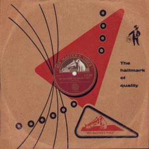 Leo Fuchs With Abe Ellstein's Orchestra - Der Millionaire Fun Delancy Street - 78