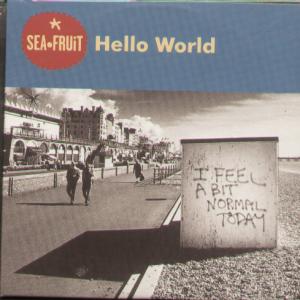 Seafruit - Hello World - Cd