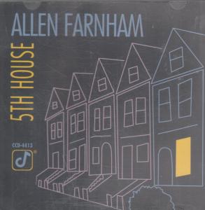 Allen Farnham - 5Th House - Cd