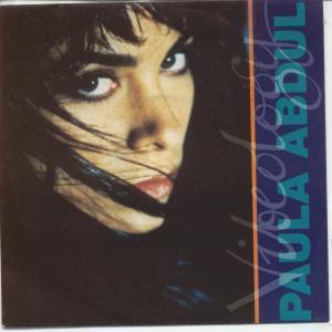 Paula Abdul - Vibeology - 7 Inch