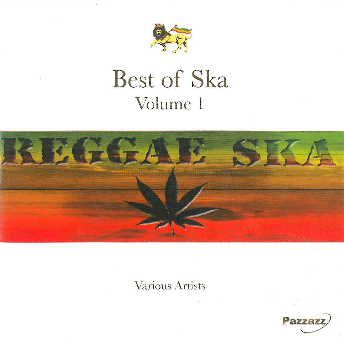 Various Artists - Best of Ska Vol. 1 - Cd