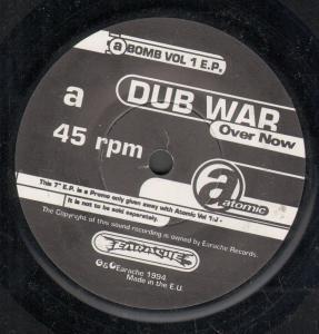 Various Artists - Bomb Vol 1 Ep - 7 Inch