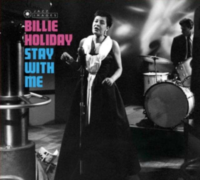 Billie Holiday - Stay With Me - Cd