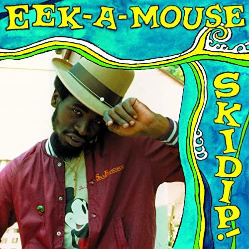 Eek A Mouse - Skidip! - Lp