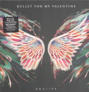 Bullet For My Valentine - Gravity - Lp