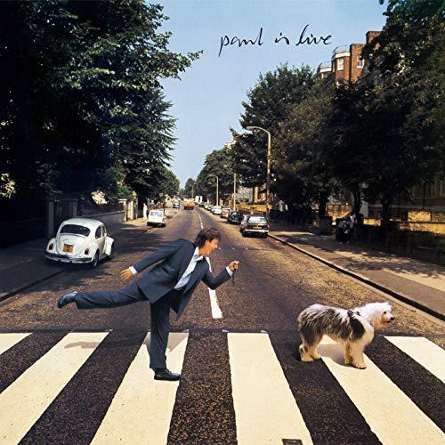Paul McCartney - Paul Is Live - Double Lp