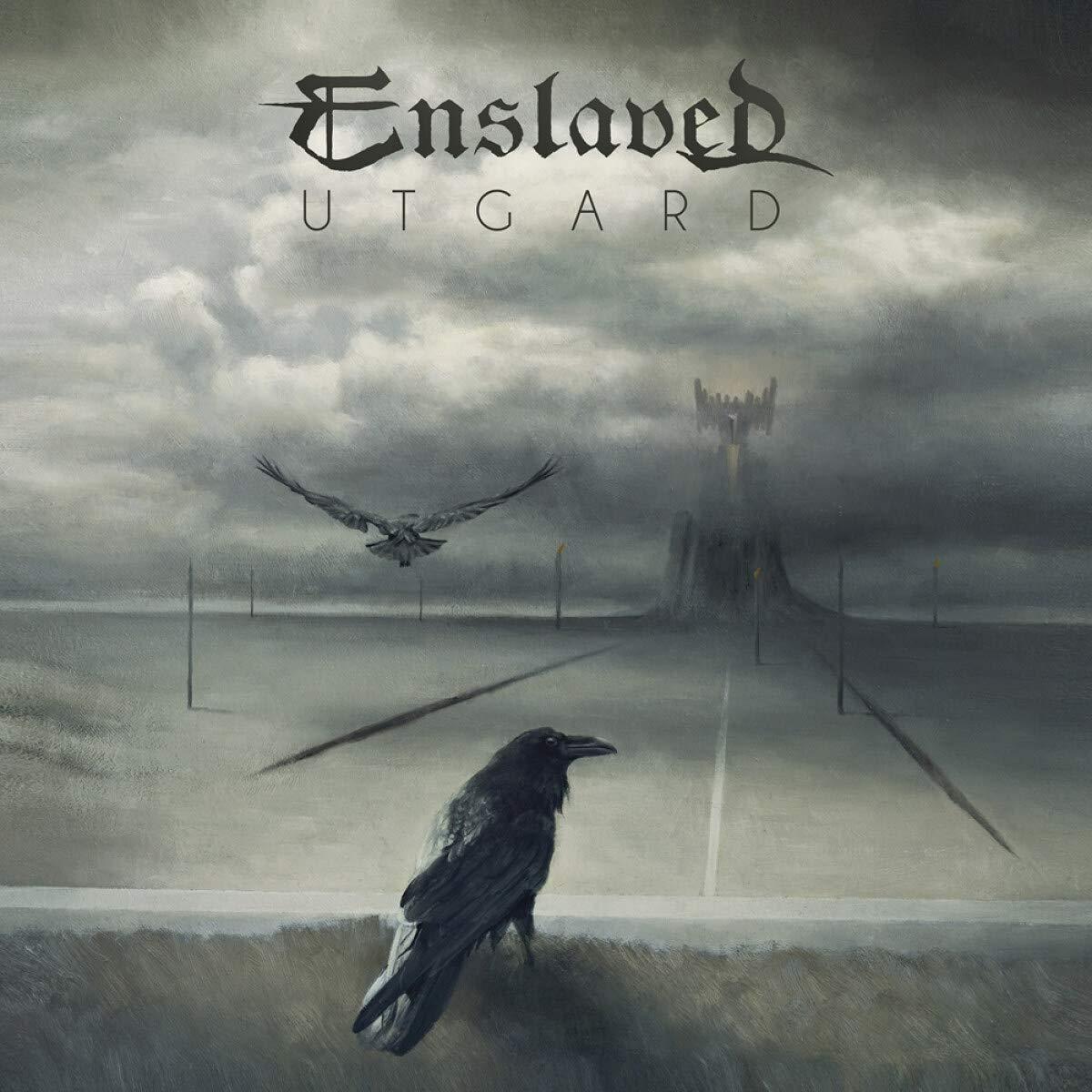 Enslaved - Utgard - Cd
