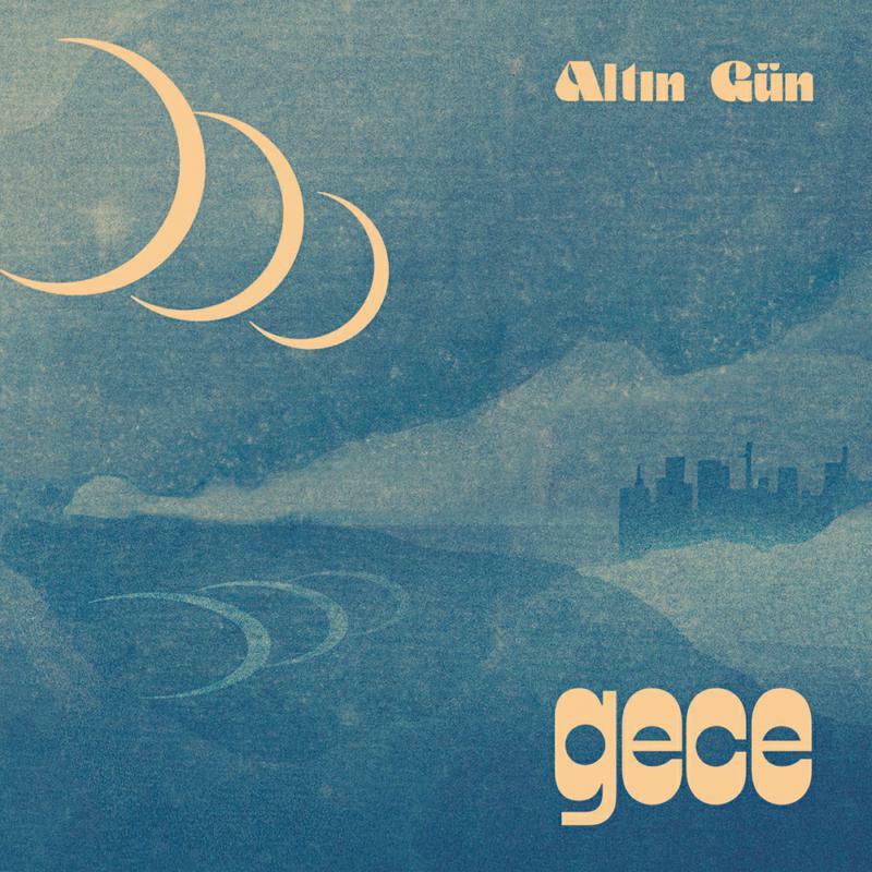 Altin Gun - Gece - Lp