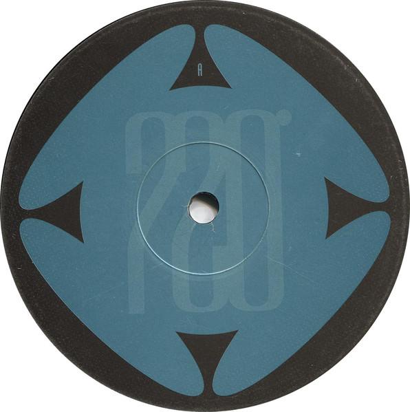 Future Engineers - Rogue Comet / Changes In State - 12 Inch