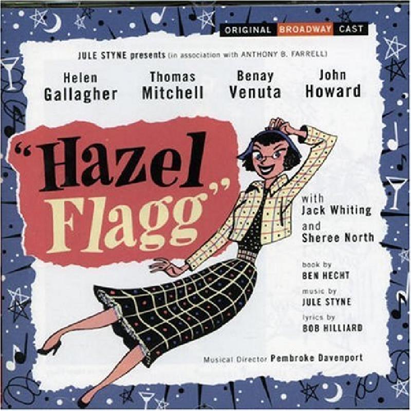 Original Broadway Cast - Hazel Flagg (Original Broadway Cast) - Cd