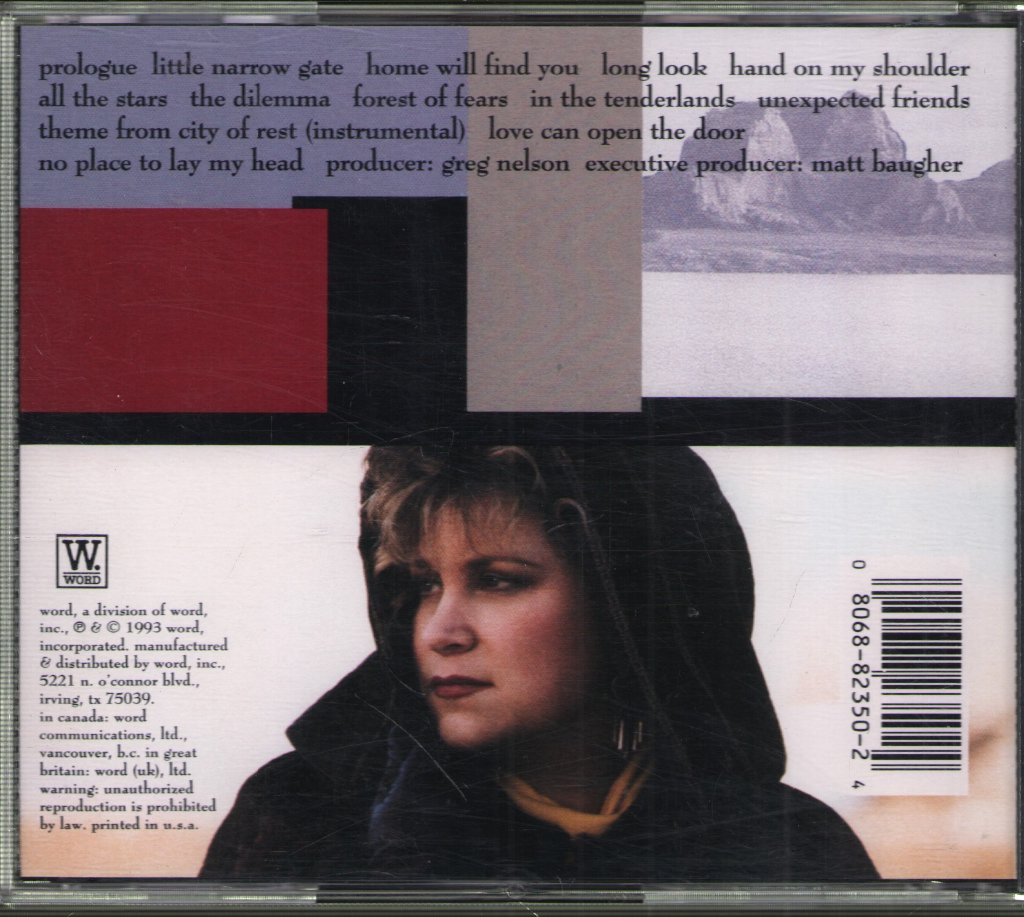 Sandi Patty - Le Voyage - Cd