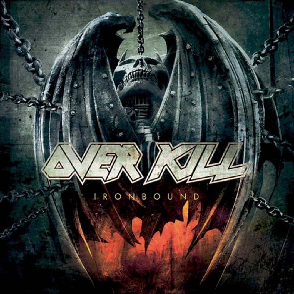 Overkill (Nwobhm Group) - Ironbound - Cd