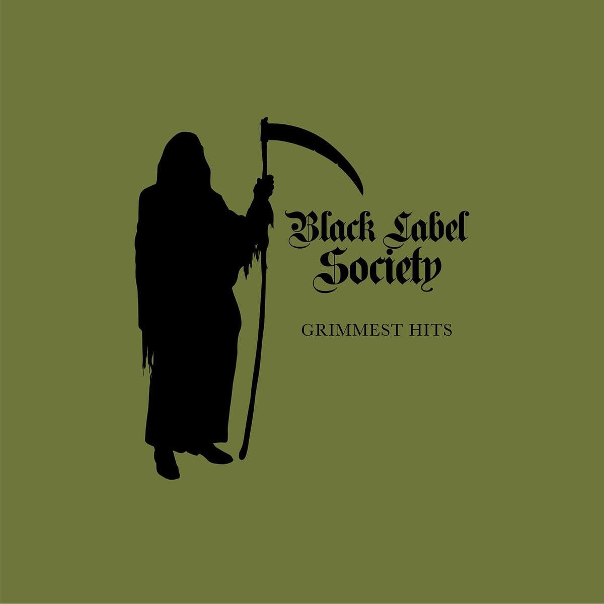 Black Label Society - Grimmest Hits - Cd