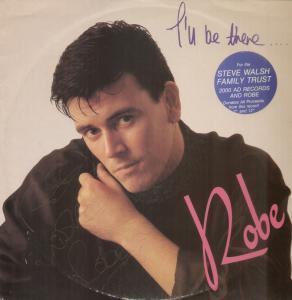 Robe - I'll Be There - 12 Inch