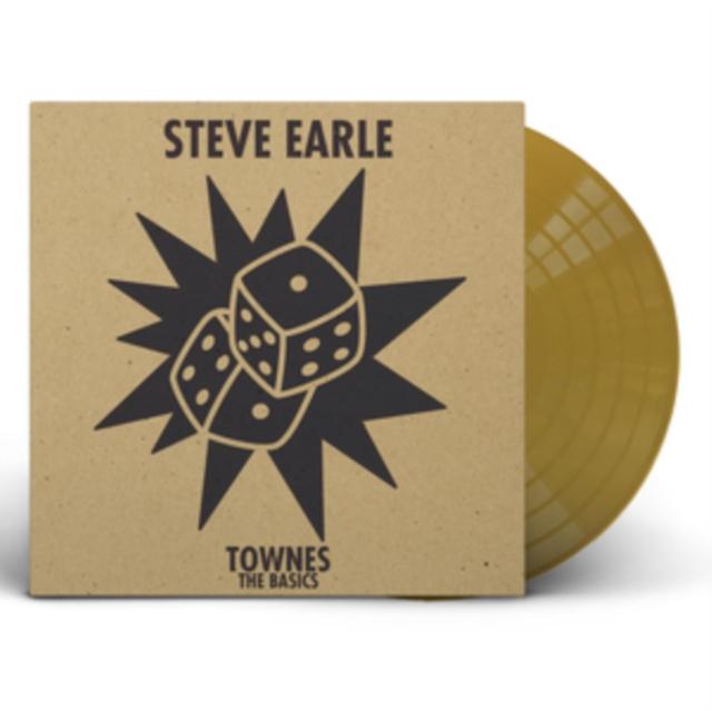 Steve Earle - Townes: the Basics - Lp