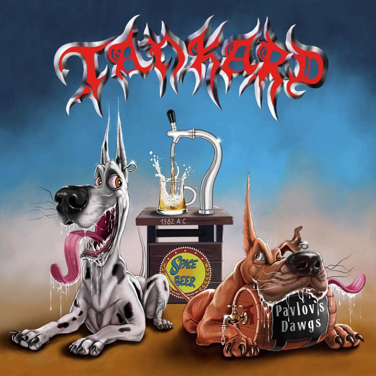 Tankard - Pavlov's Dawgs - Cd