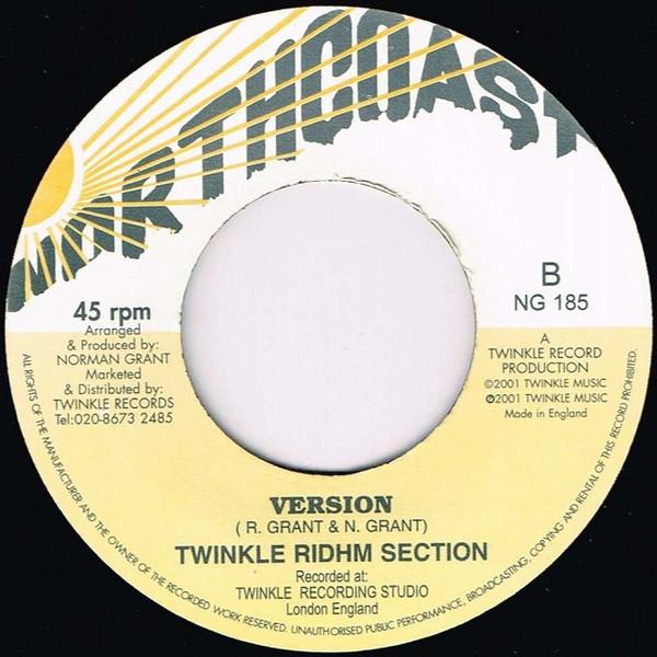 Twinkle Brothers - Weeping & Wailing - 7 Inch