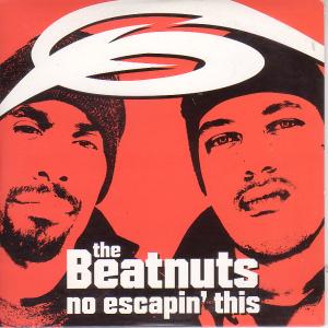 Beatnuts - No Escapin This - Cd