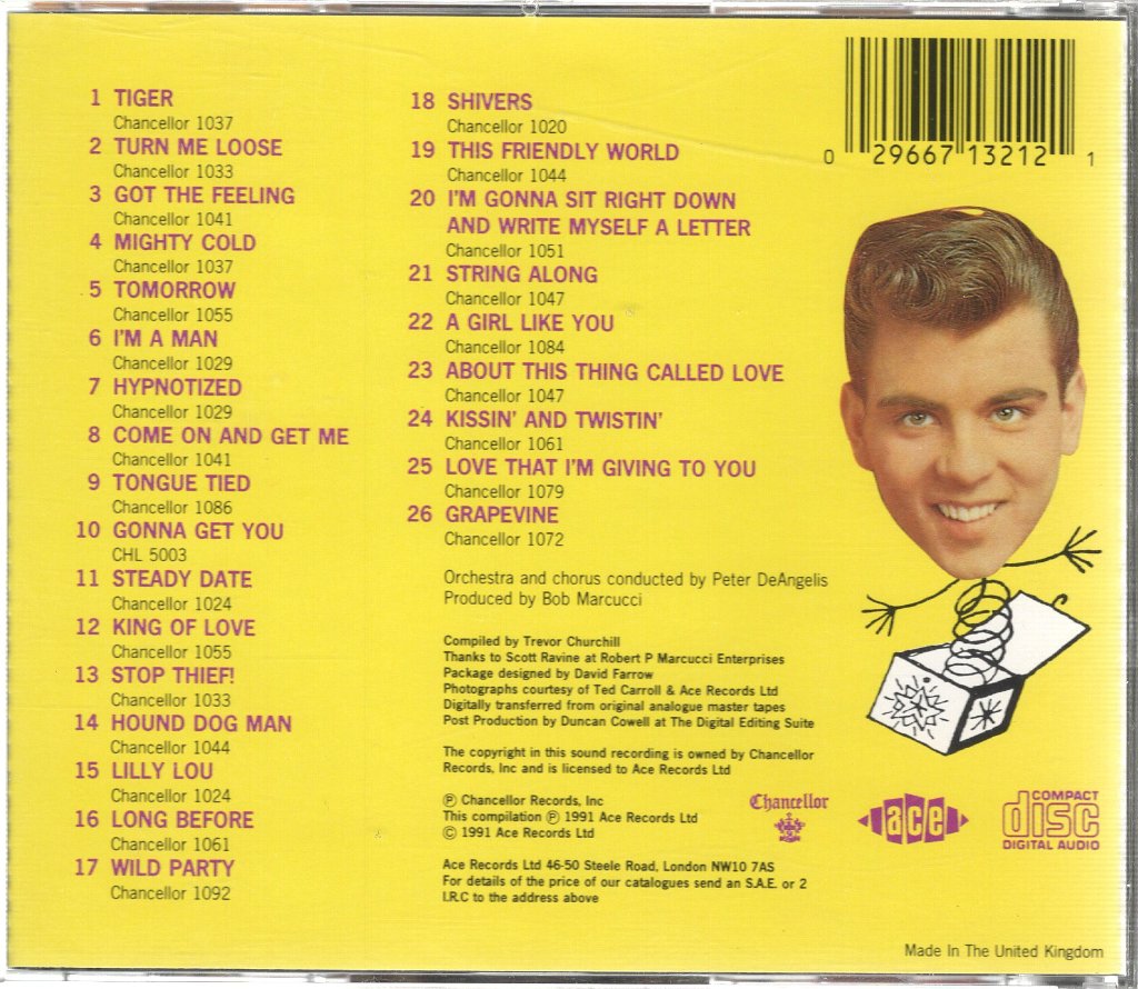 Fabian - This Is - Cd