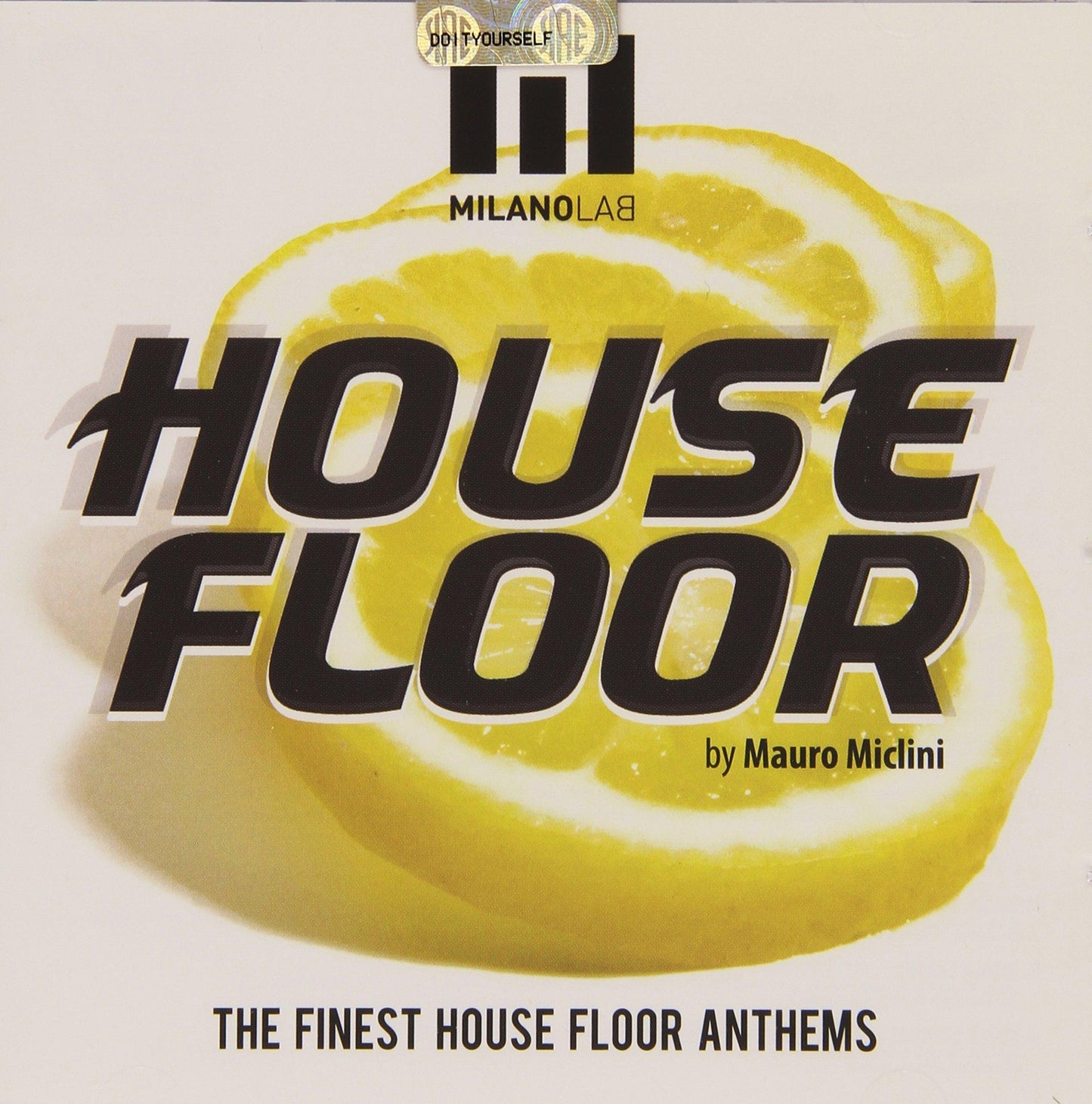 Various Artists - House Floor-Mauro Miclini - Cd