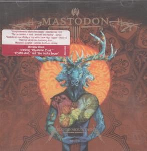 Mastodon - Blood Mountain - Cd