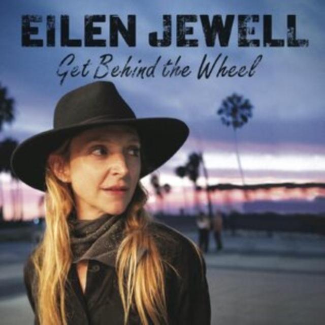 Eilen Jewell - Get Behind the Wheel - Lp