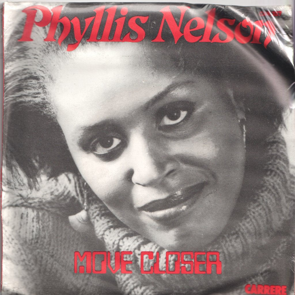Phyllis Nelson - I Like You - Double 7 Inch