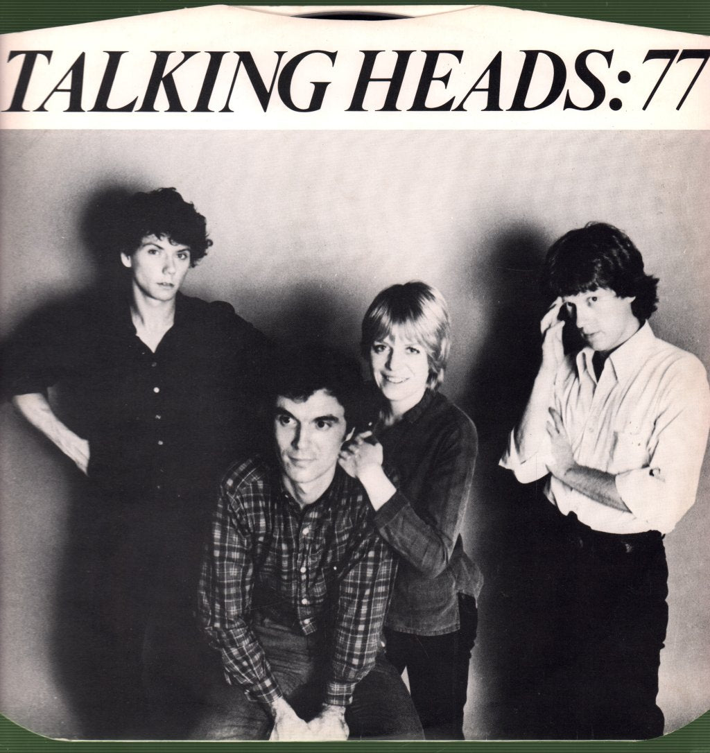 Talking Heads - 77 - Lp