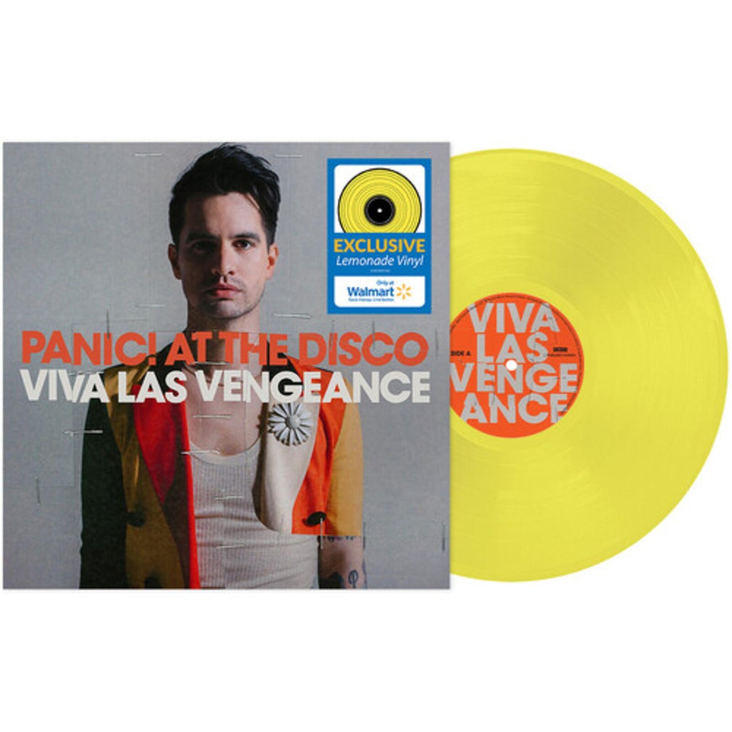 Panic At The Disco - Viva Las Vengeance - Lp