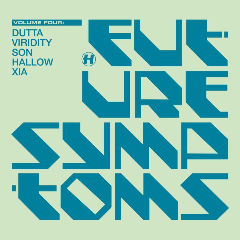 Various Artists - Future Symptoms 4 EP (12") - 12 Inch