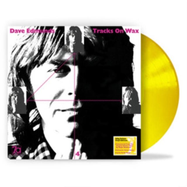 Dave Edmunds - Tracks On Wax 4 - Lp