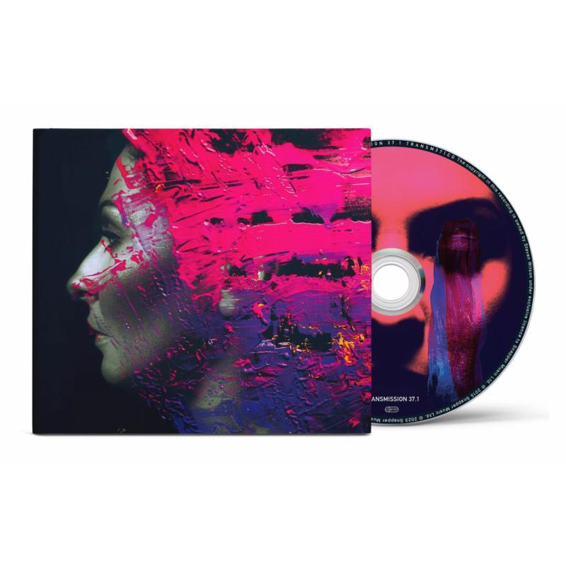 Steven Wilson - Hand. Cannot. Erase. - Cd