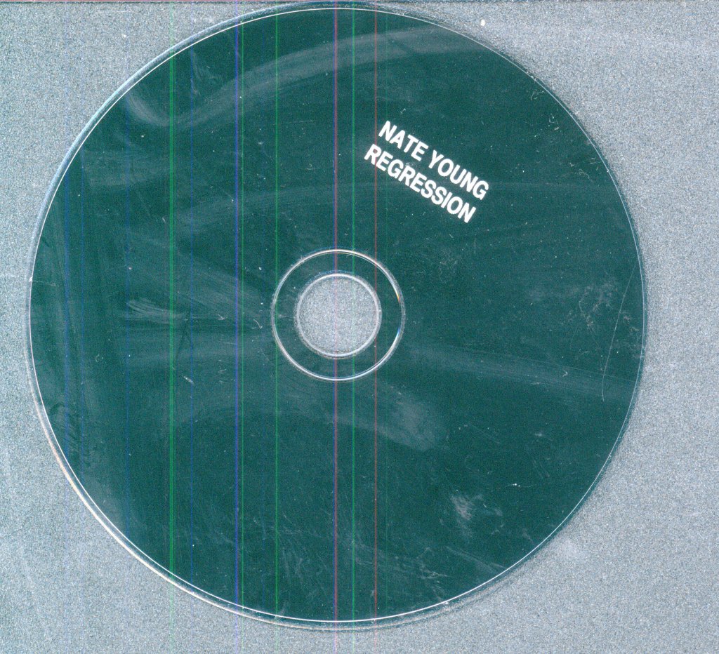 Nate Young - Regression - Cd